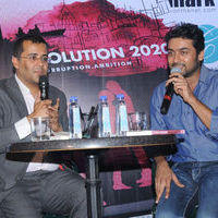 Surya launched Chetan Bhagat in 'Revolution 2020!' - Pictures | Picture 124269